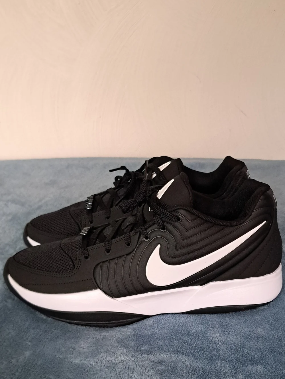 Nike Ja 2 Tb Morant Basketball Black White Limited Edition Rare